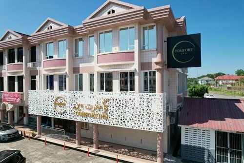 Гостиница Comfort Inn в Бандар-Сери-Бегаване