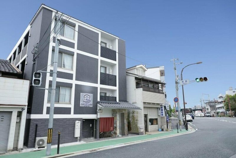Гостиница Hopetree Kyoto в Киото