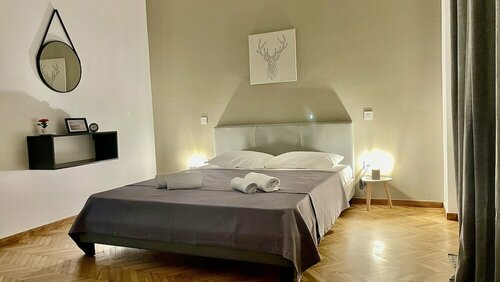 Гостиница Amazing apt. close to cultural sites в Афинах