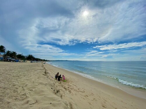 Внешний вид отеля Vipol Mui Ne Hotel & SPA в Фраунге Муйне, фото 5