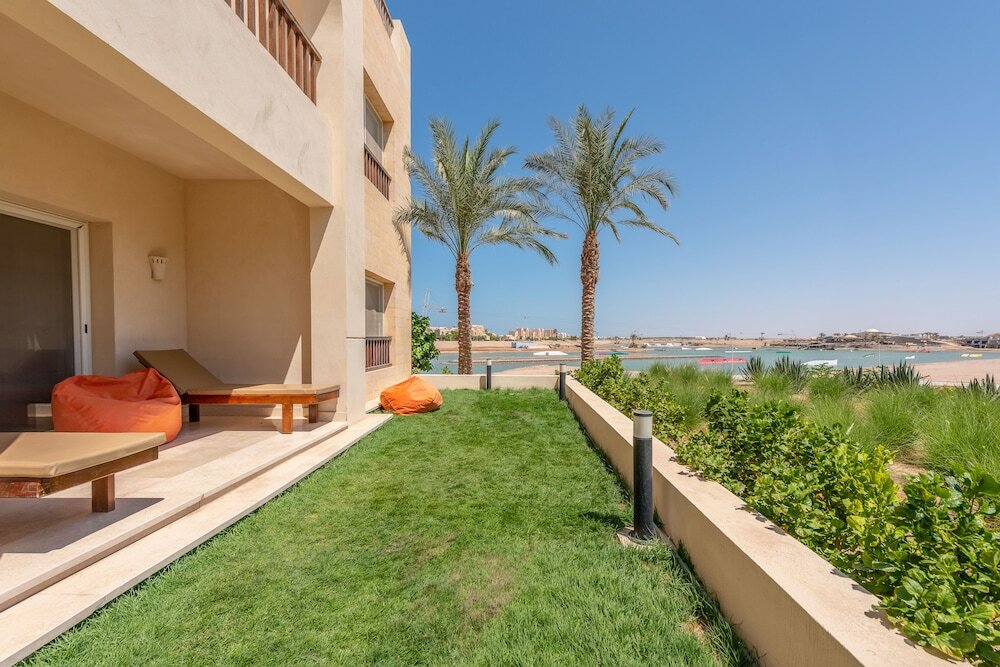 Фото Golden Apartments El Gouna