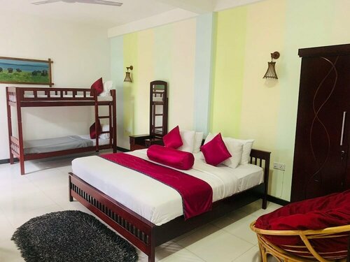 Гостиница Heritaz Villa Ella в Провинции Ува