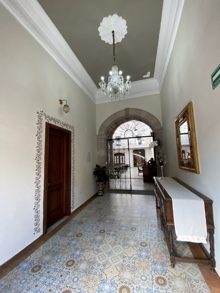 Фото Cantera Real Hotel