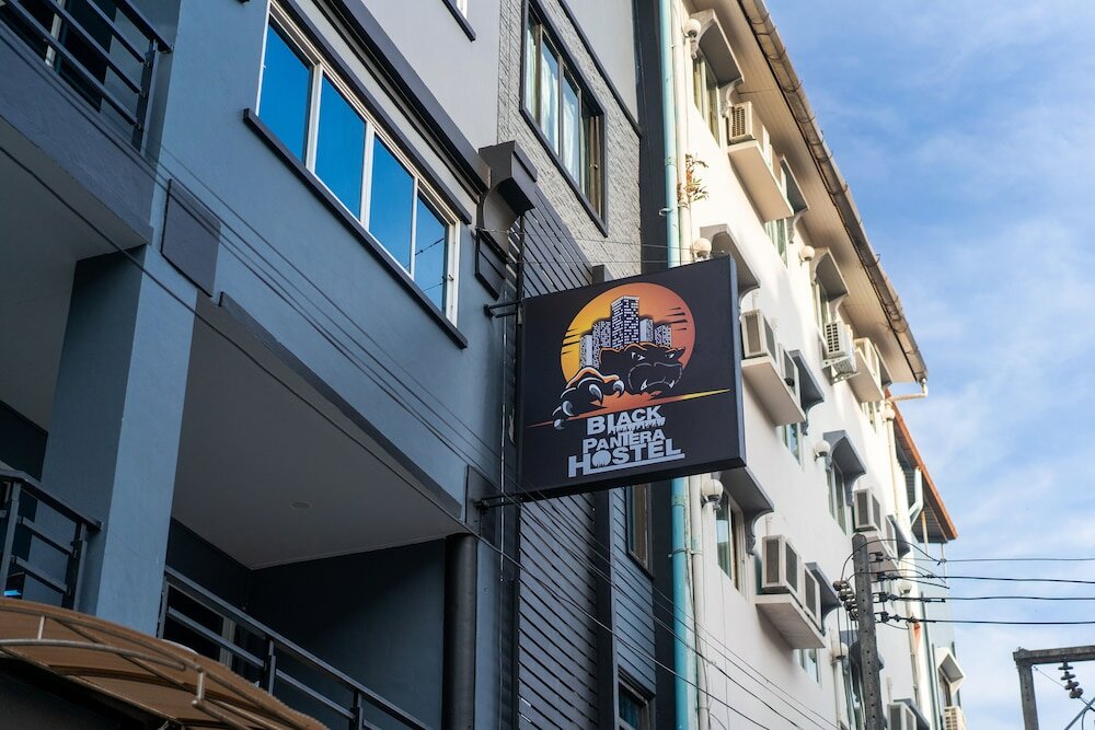 Фото Black Pantera Hostel