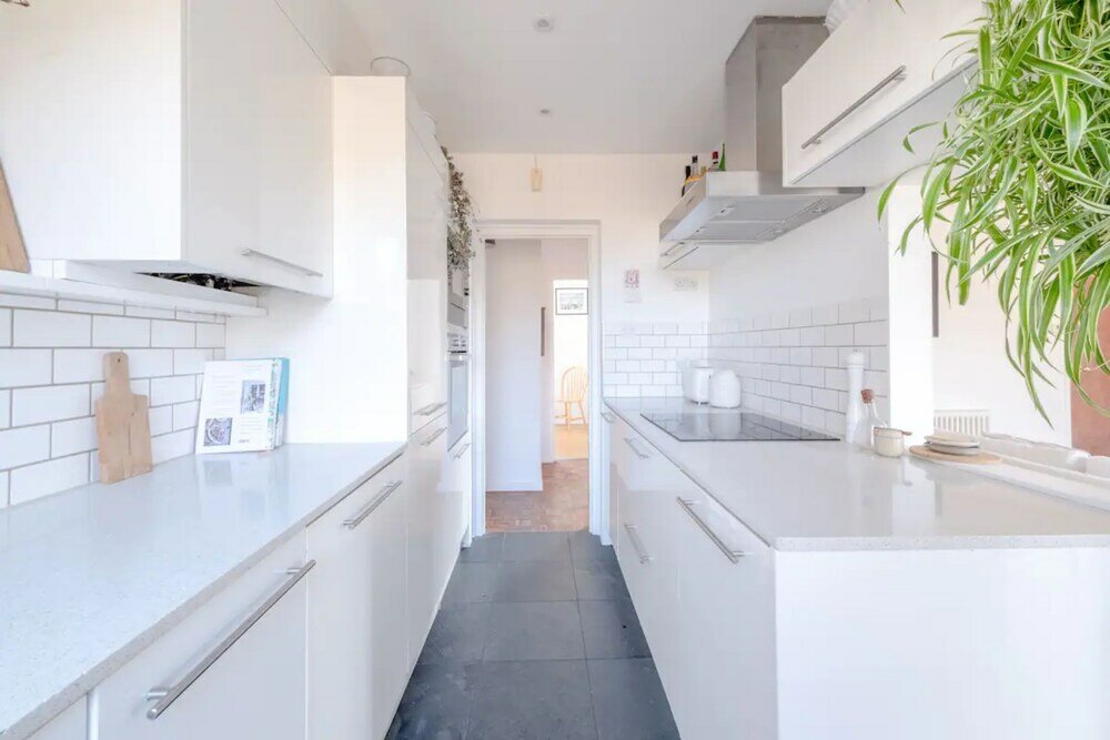 Фото Peaceful 2 Bedroom Flat With Roof Terrace - Hackney