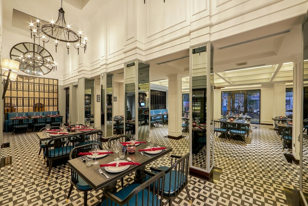 Фото Hôtel D'Melin