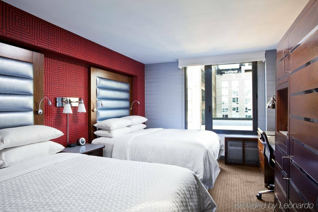 Hotel Four Points by Sheraton Manhattan Chelsea, New York, photo