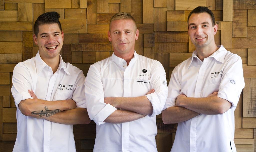 Фото Bilderberg Garden Hotel