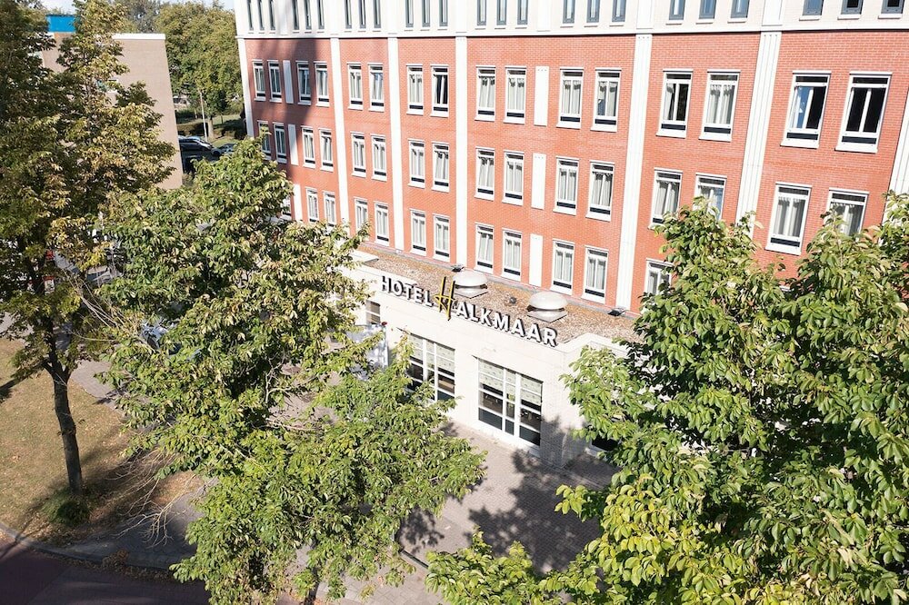 Фото Hotel Alkmaar