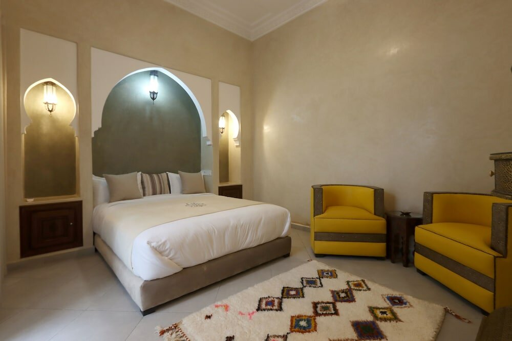 Фото Riad Mandana & SPA