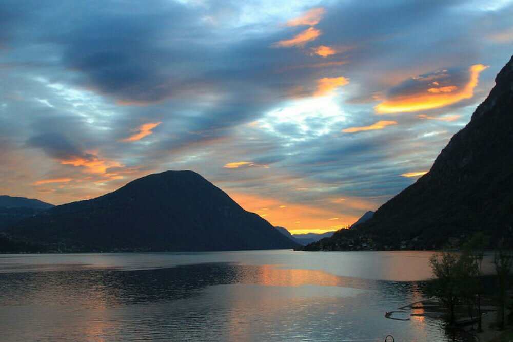 Фото Villa Isella - Mansarda