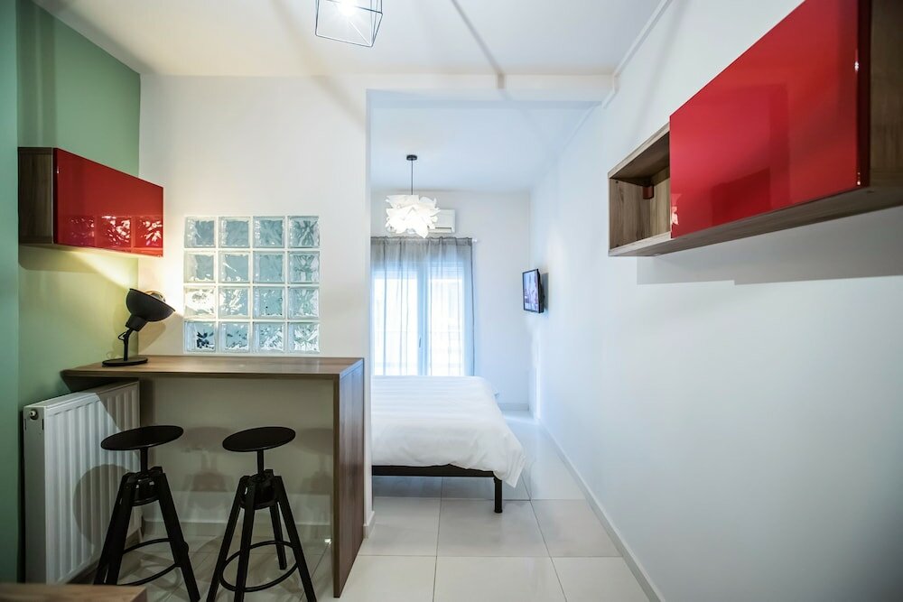 Фото Harmony Studios by halu! Apartments