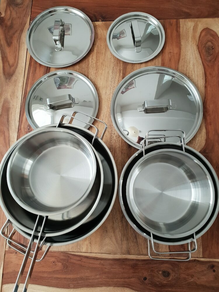 Фото Perlmutt Quartier