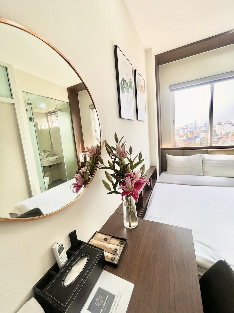 Фото The Cosy Inn Hanoi Hotel