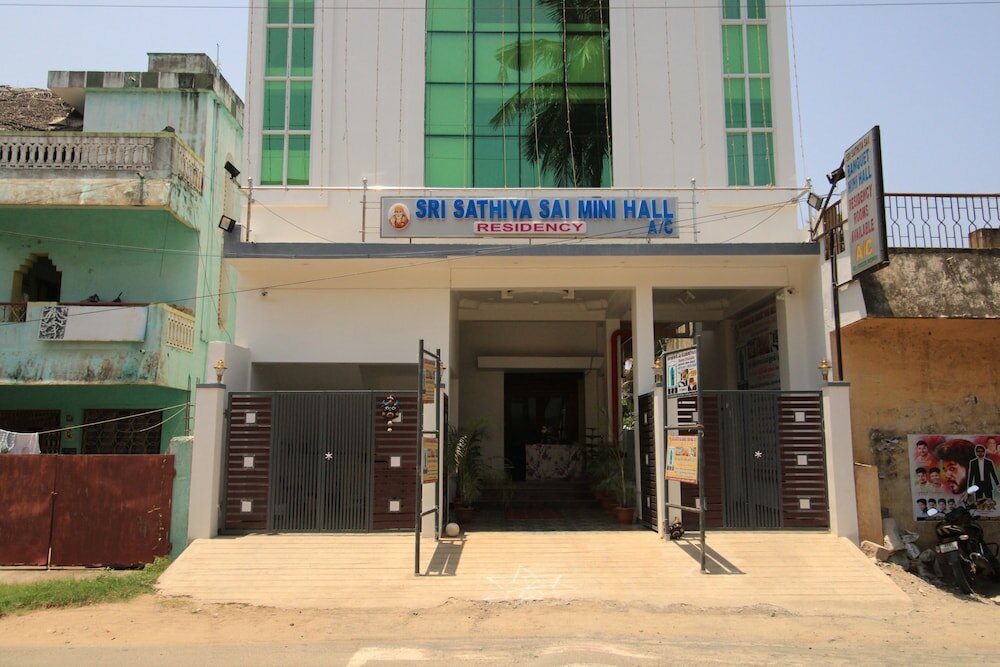 Фото Sri Sathiya Sai Residency