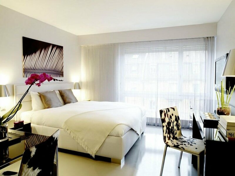 Гостиница Visionapartments Binzmühlestrasse 48 в Цюрихе