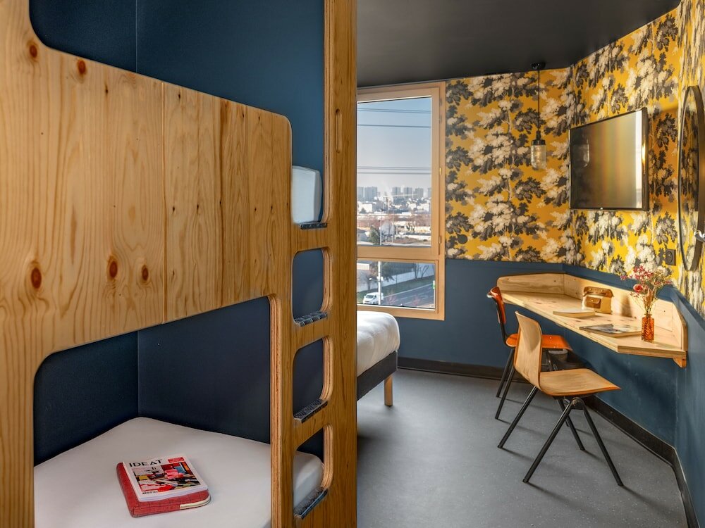 Фото Eklo Paris Porte de Versailles