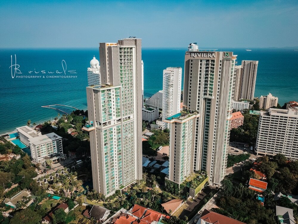 Фото The Riviera Wongamat by Pattaya Holiday
