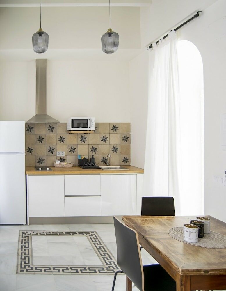 Фото Apartments La Higuera by Vgh