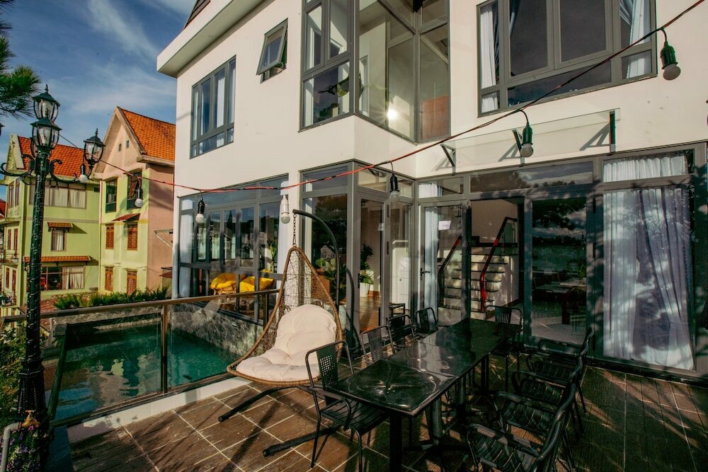 Hotel Tan Villa 2, Dalat, photo