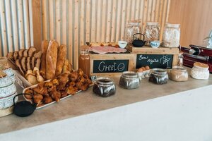 Гостиница Greet Hotel La Rochelle Centre