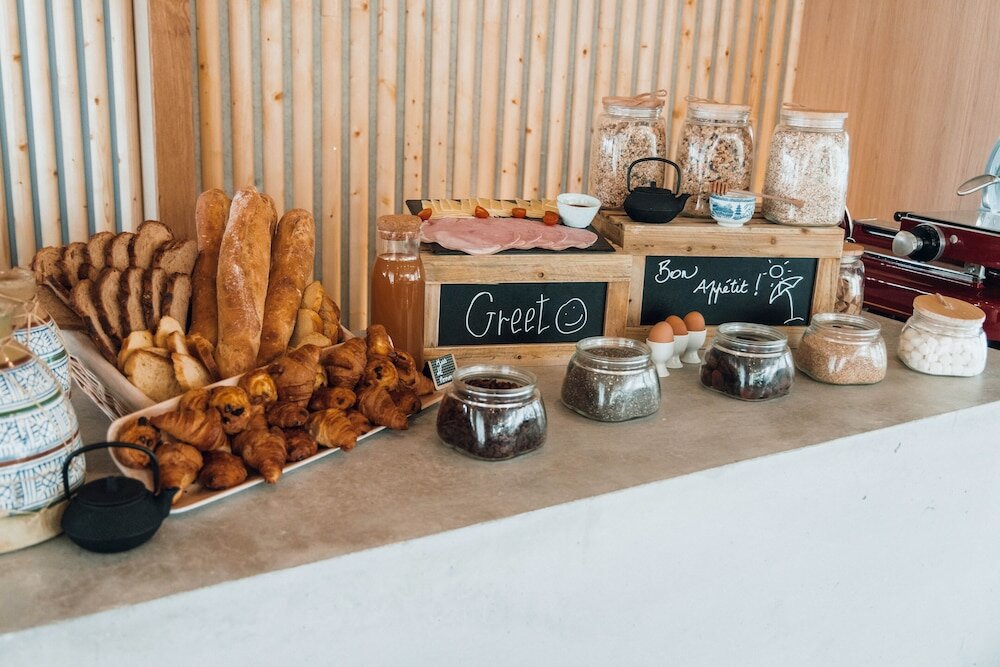 Фото Greet Hotel La Rochelle Centre