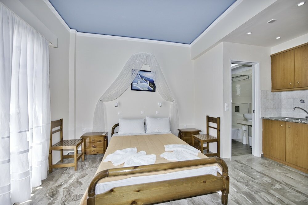 Фото Villa Nikos Karamolegkos