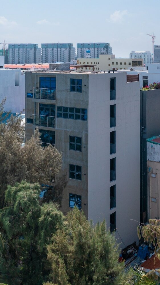 Фото Отель White Beach Holiday