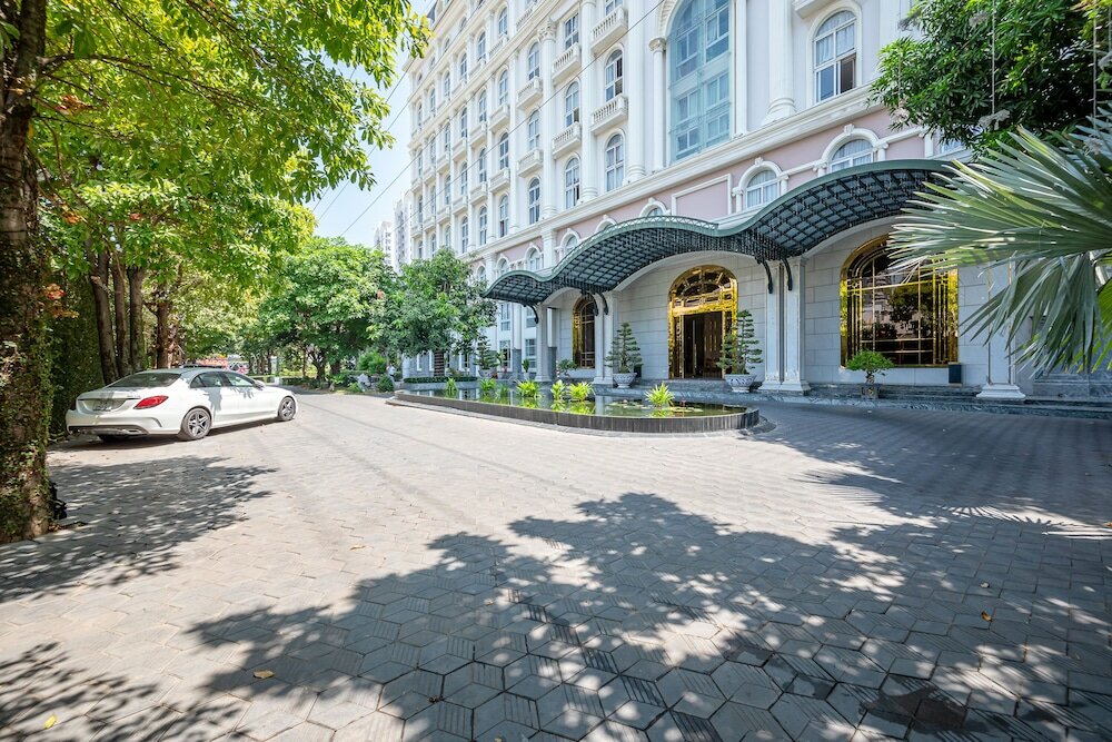 Фото CityHouse - Sonata Residence and Hotel