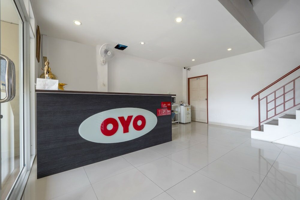 Фото Oyo 698 Pattaya City