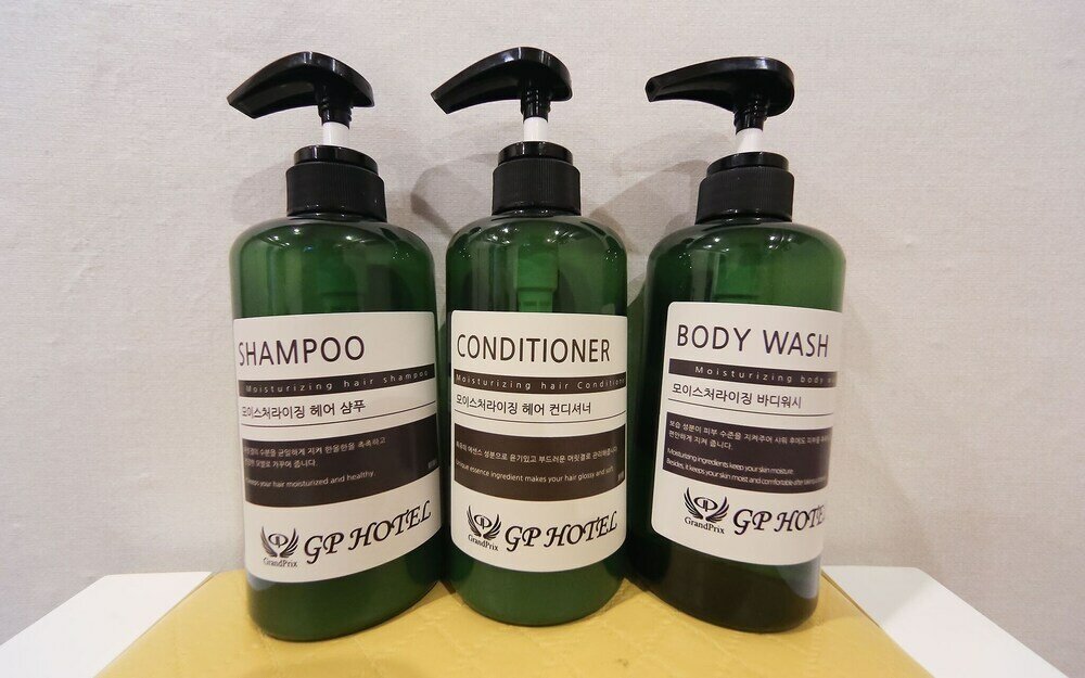 Фото Busan Haeundae Gp Hotel