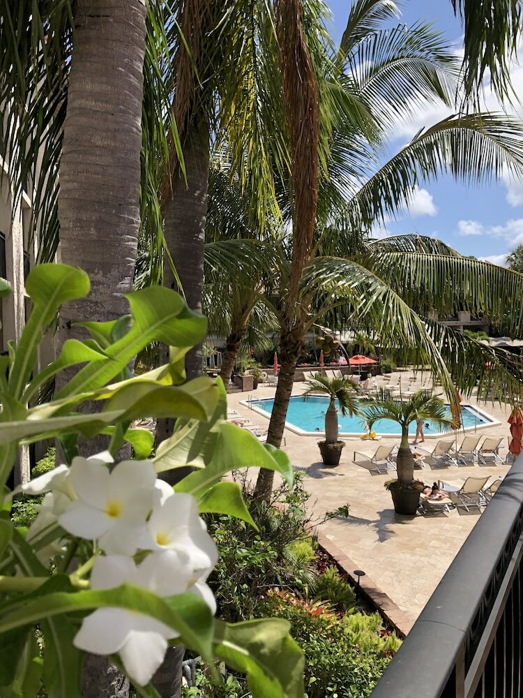 Фото Wyndham Boca Raton Hotel