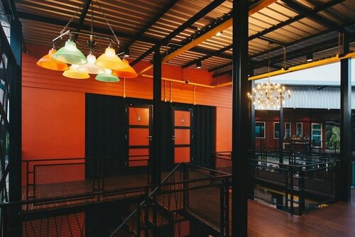 Гостиница Kipbox Hotel Trang в Транге