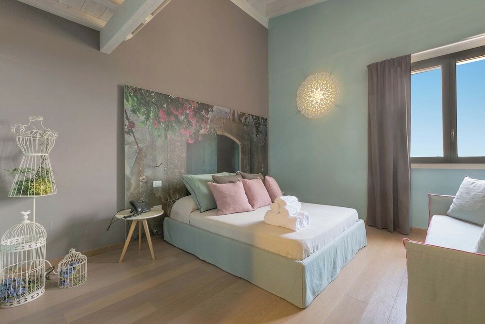 Фото 3255 Masseria Sant'eleuterio - Junior Suite