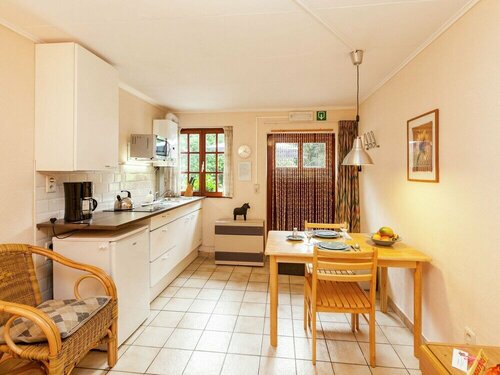 Гостиница Classy Apartment in Bohon With Garden Furniture and Barbecue