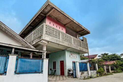 Гостиница Spot On 92449 Libersa Homestay Syariah в Паканбару