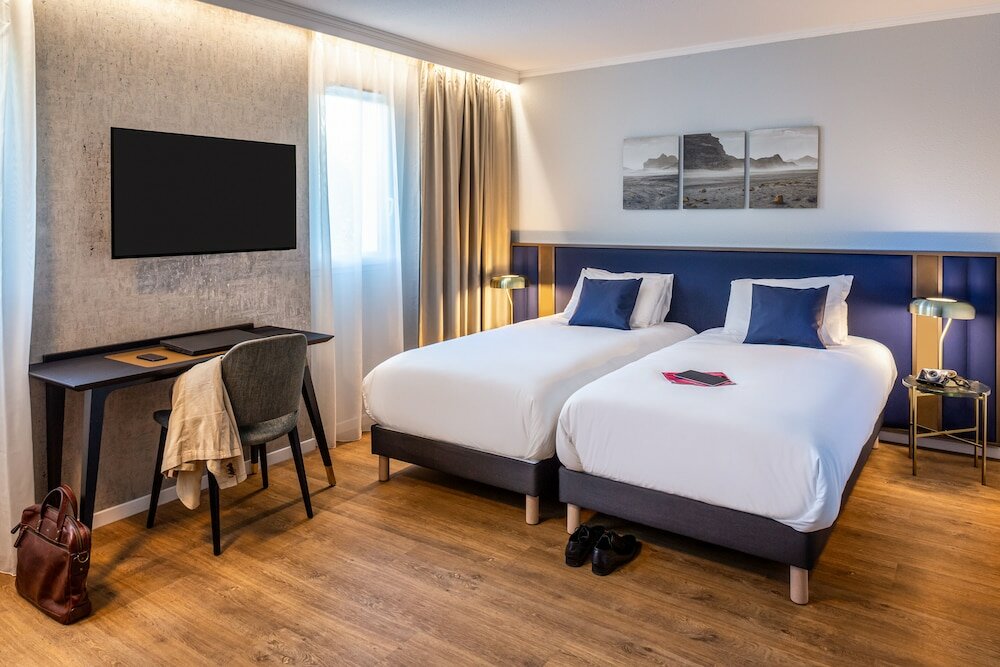 Фото Mercure Toulouse Aéroport Blagnac