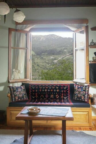 Гостиница Beautiful Bed House in Metsovo