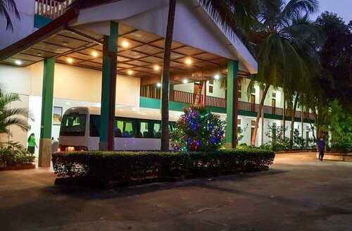 Внешний вид отеля Acme Grand Hotel Habarana в Хабаране, фото 2