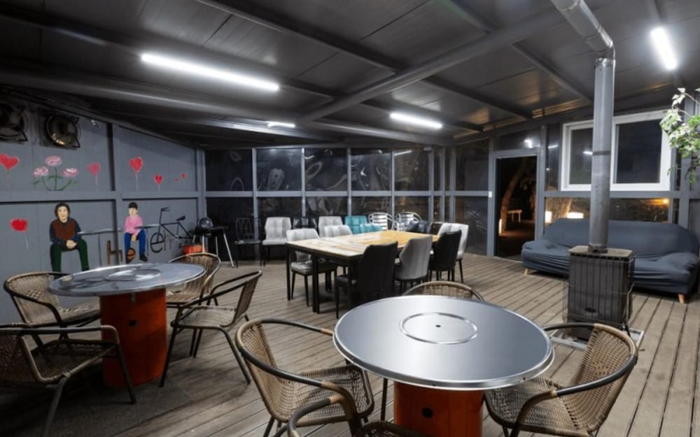 Фото Ulsan The Terrace Pension