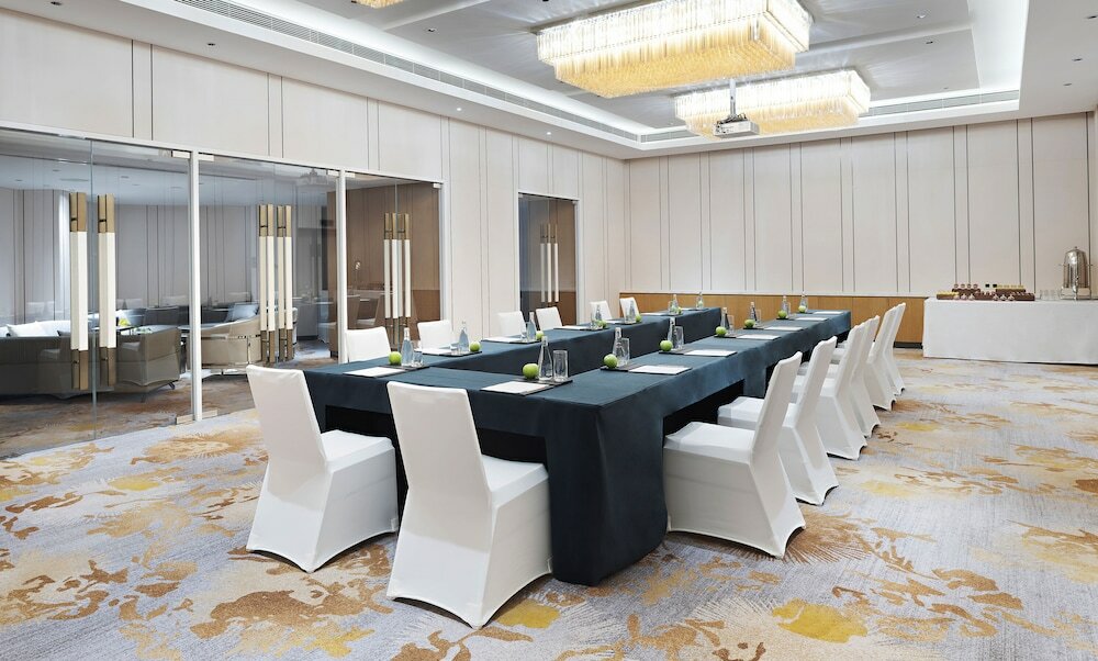 Фото Langham Place Changsha