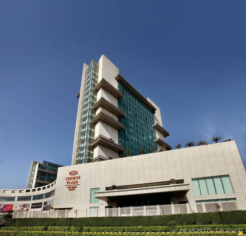 Фото Crowne Plaza New Delhi Rohini