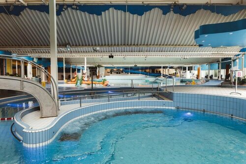 Гостиница Rbr 753 - Beach Resort Kamperland