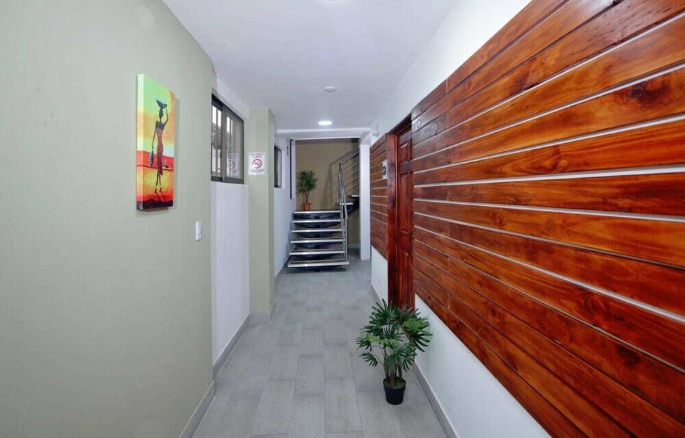 Фото Hotel San José