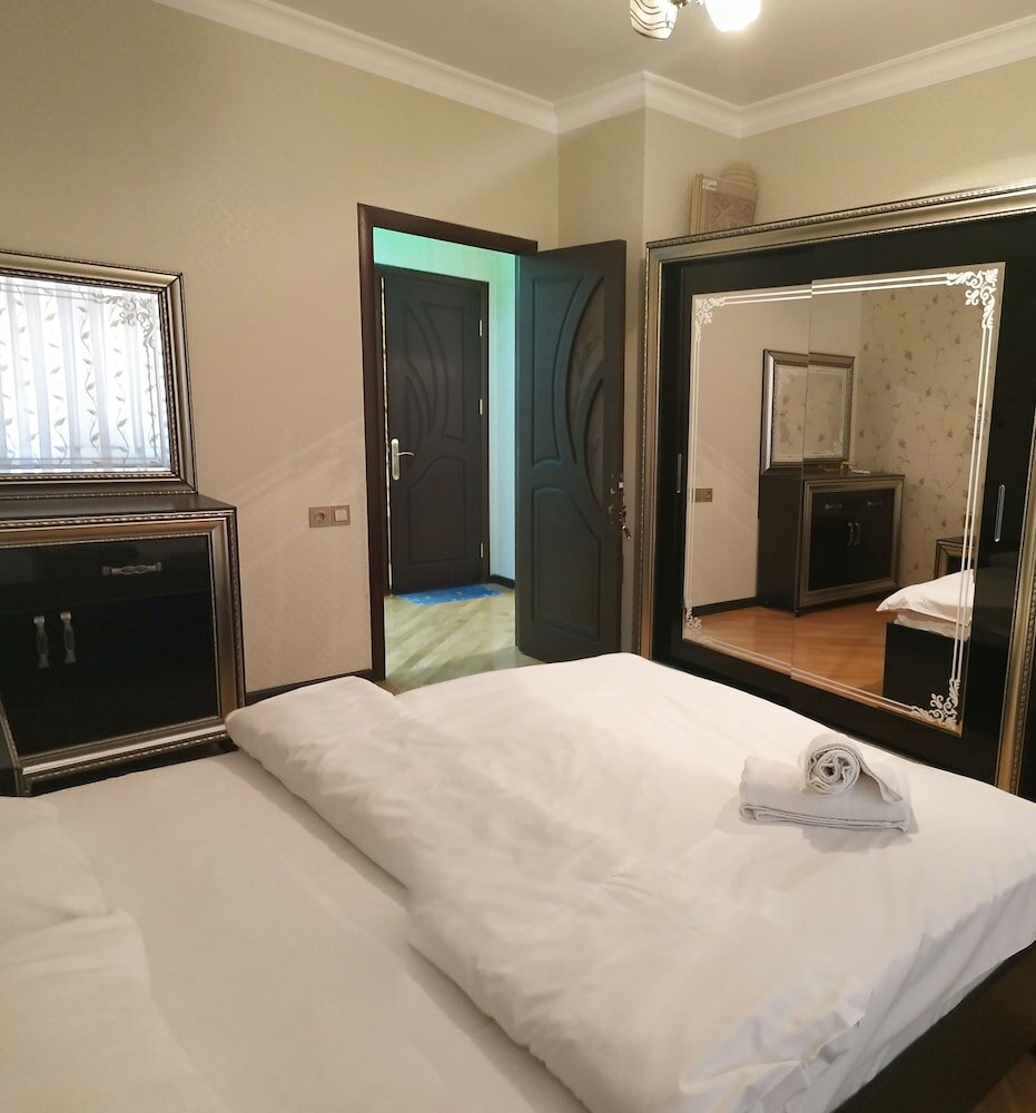 Фото Апартаменты Bakuvi-Tourist