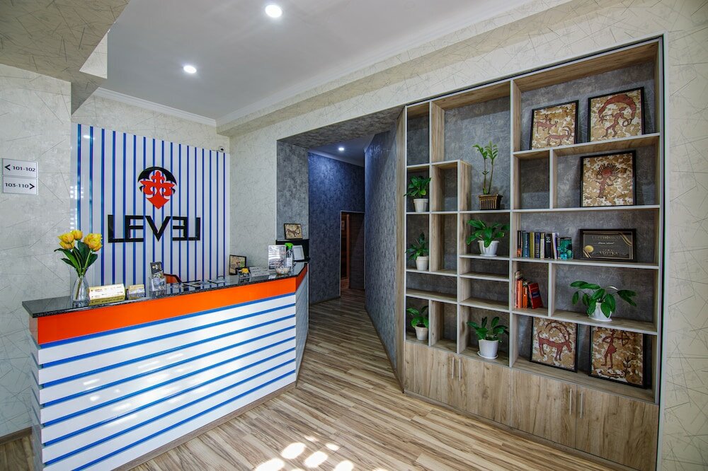 Фото Level hotel Osh