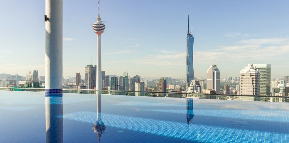 Фото The Colony & Luxe, Klcc by Canopy Lives, Five Senses