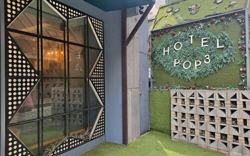 Гостиница Jongno Pop3