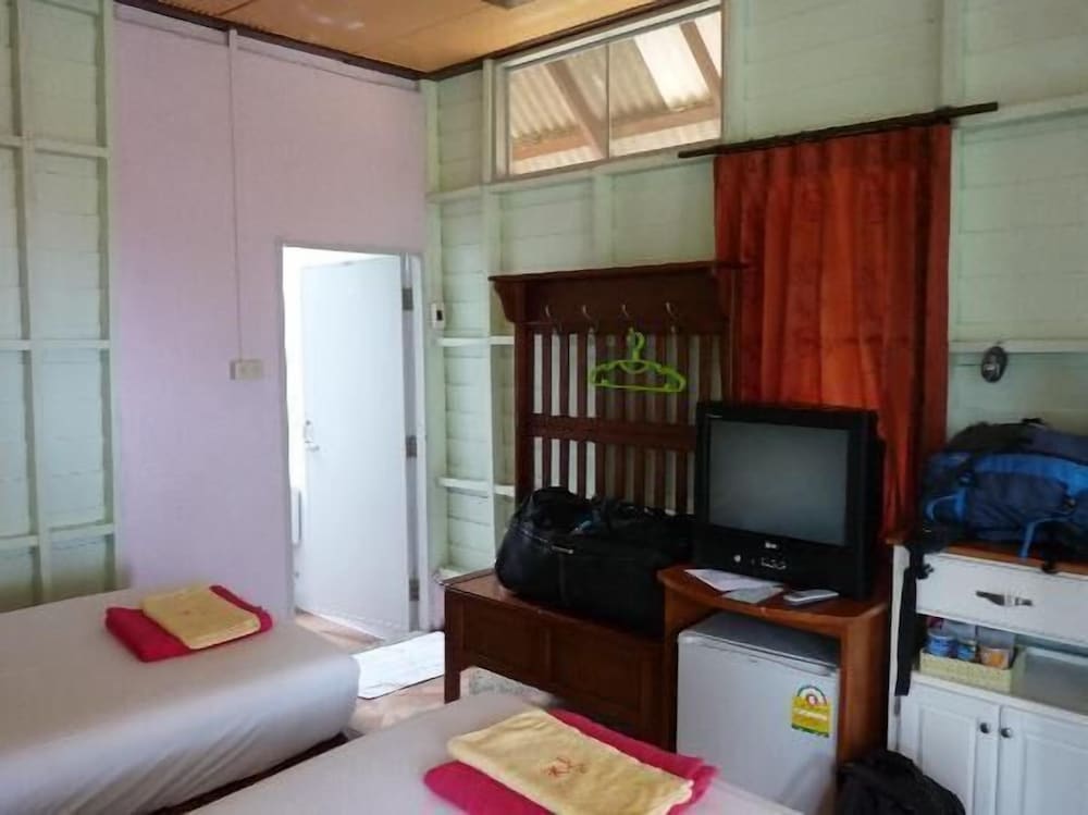 Фото Koh Mook Garden Beach Resort