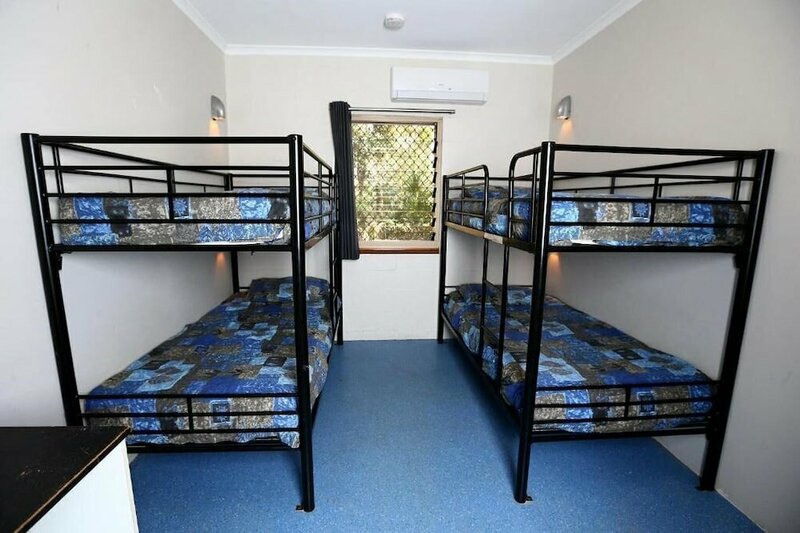 Гостиница Gold Coast Performance Centre - Hostel в Голд-Кост